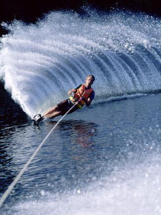 Water Skiing